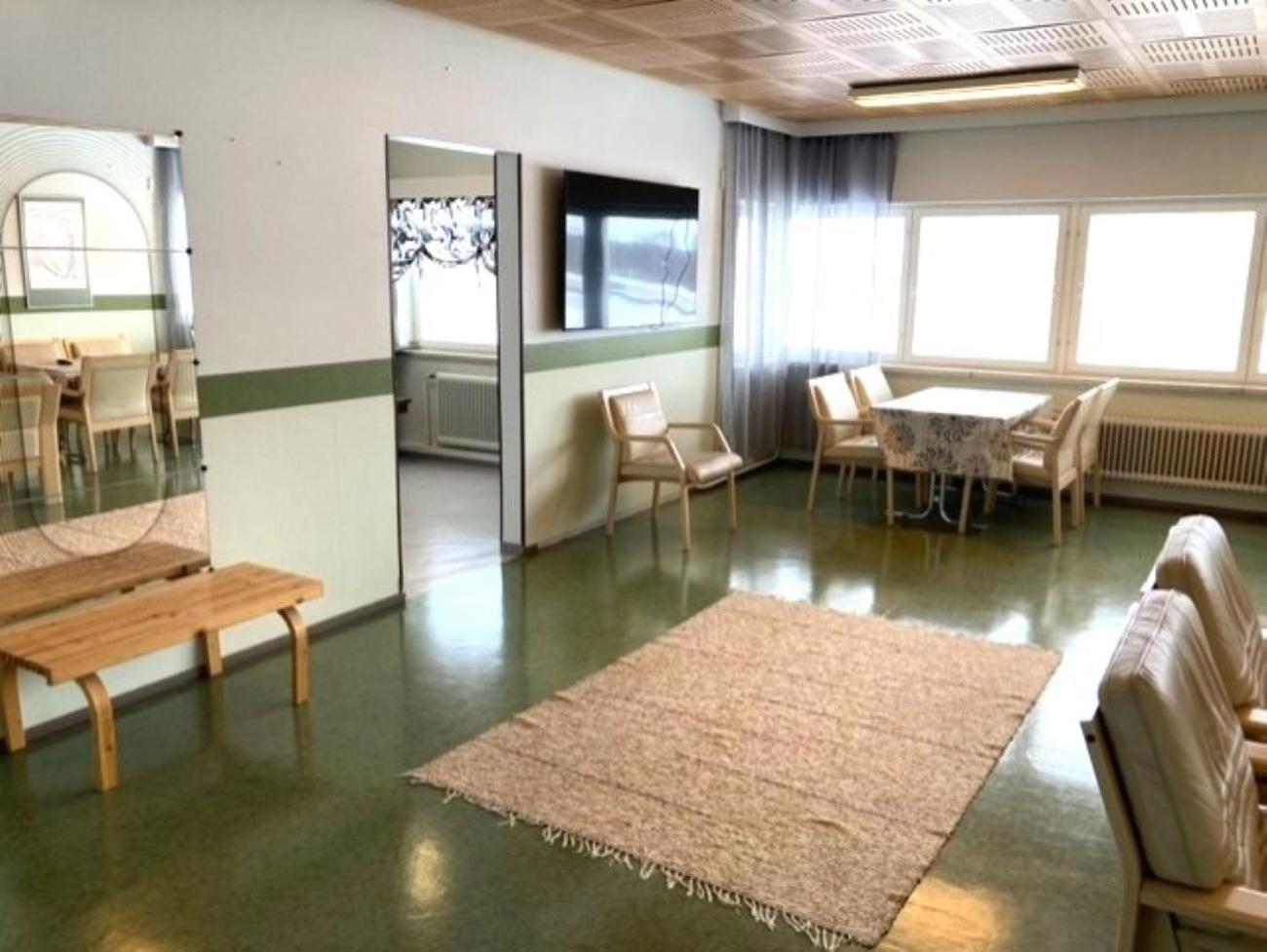 Stadium Apartments Tornio Dış mekan fotoğraf