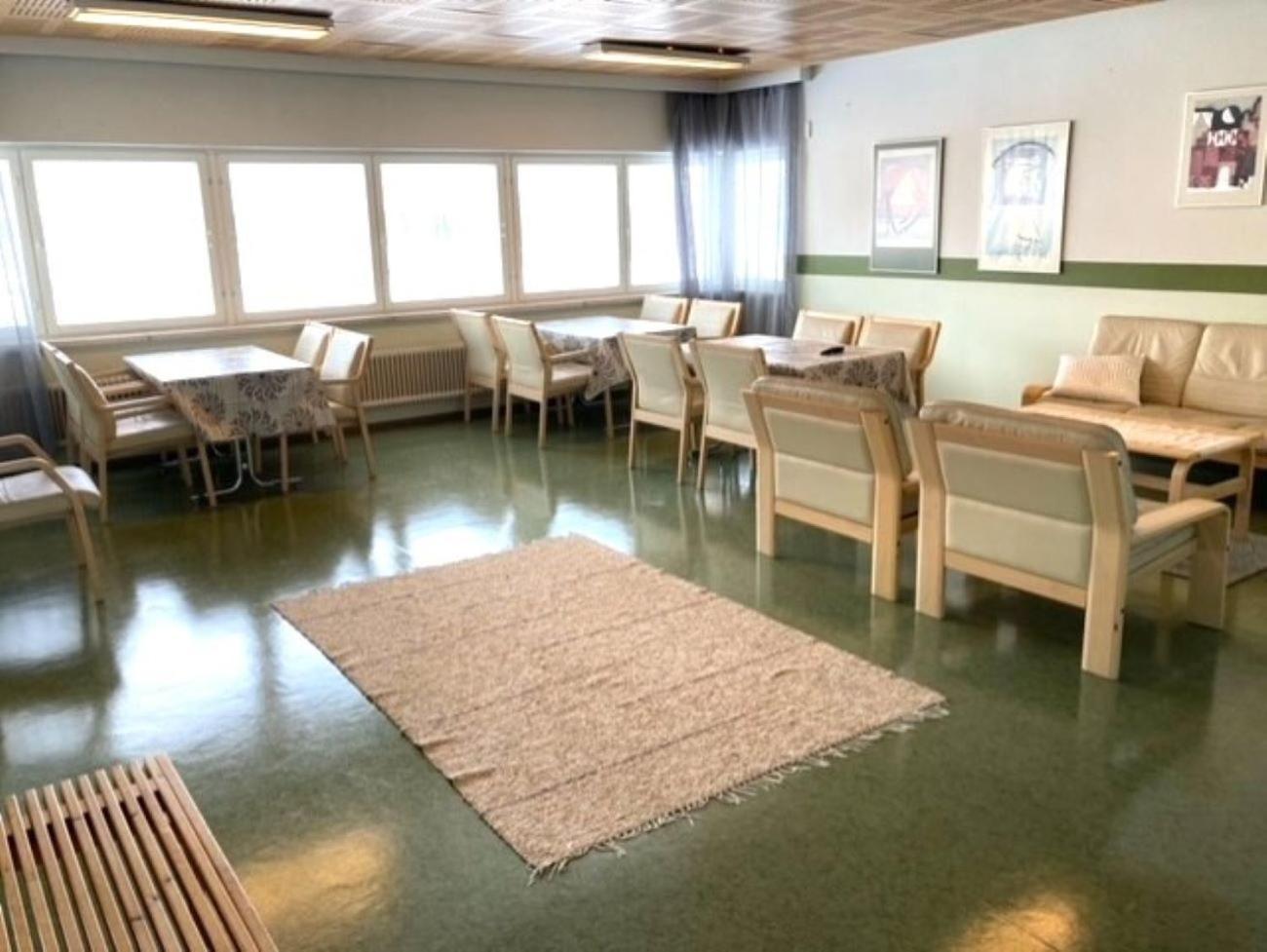 Stadium Apartments Tornio Dış mekan fotoğraf